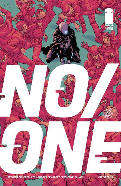 No/One #9 (2024)