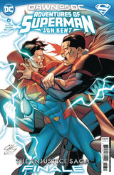 Adventures of Superman: Jon Kent #1-6 Complete Set (2023)