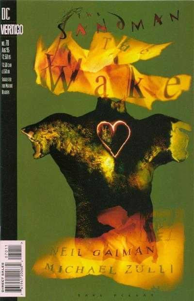 Sandman #70 (1995)
