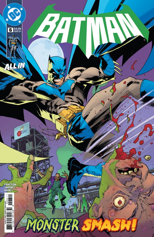 Batman #6 (2026)