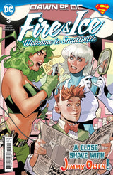 Fire & Ice: Welcome to Smallville #1- 6 (2023) Complete Set