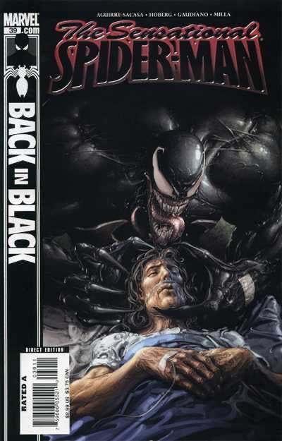 Sensational Spider-Man #39 (2007)