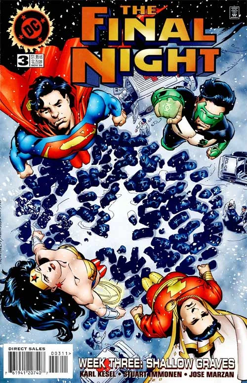 Final Night #3 (1996)