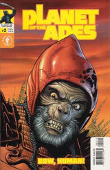 Planet of the Apes #1-6 (2001) Complete Set