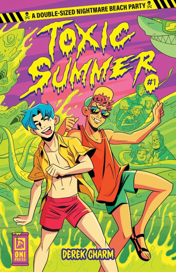 Toxic Summer #1 (2024)