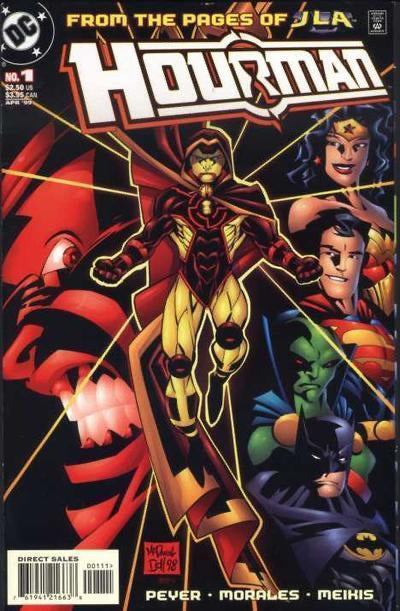 Hourman #1 (1999)