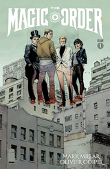 Magic Order #1-6 (2018) Complete Set