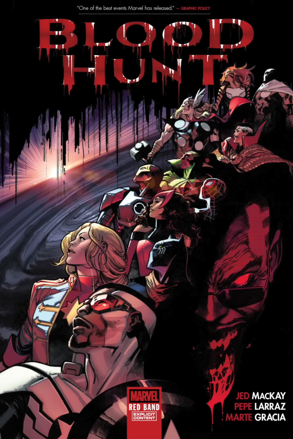 Blood Hunt: Red Band HC