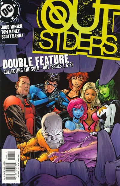 Outsiders Double Feature TP (2003)