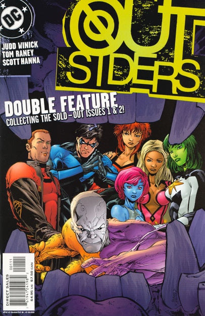 Outsiders Double Feature TP (2003)
