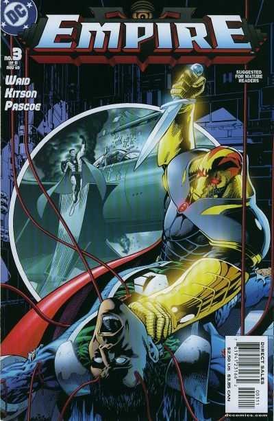Empire #3 (2003)