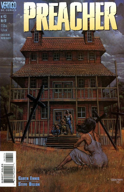Preacher #43 (1998)