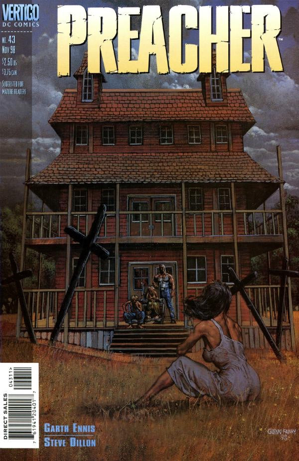 Preacher #43 (1998)