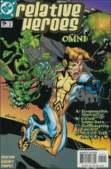 Relative Heroes #1-6 (2000) Complete Set