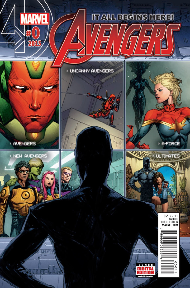 Avengers #0 (2015)