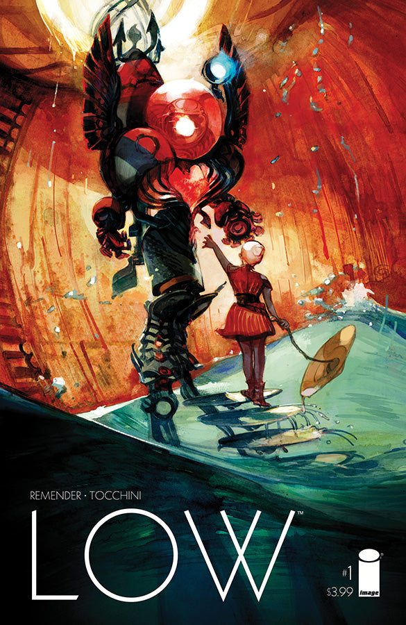 Low #1 (2014)