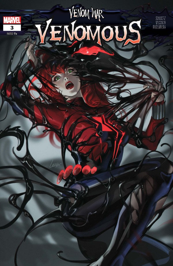 Venom War: Venomous #3 (2024)