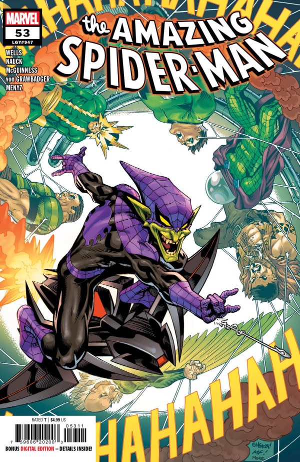 Amazing Spider-Man #53 (2024)