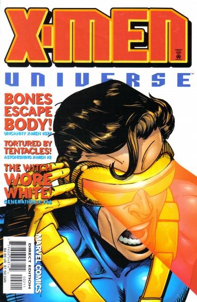 X-Men Universe #2 (1999)