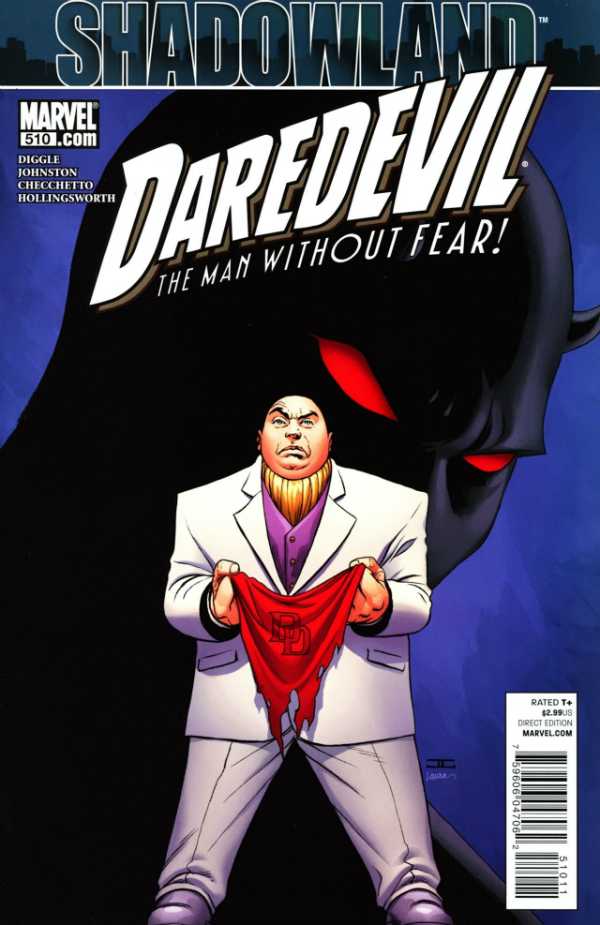 Daredevil #510 (2010)