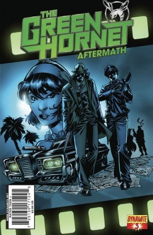 Green Hornet: Aftermath #3 (2011)