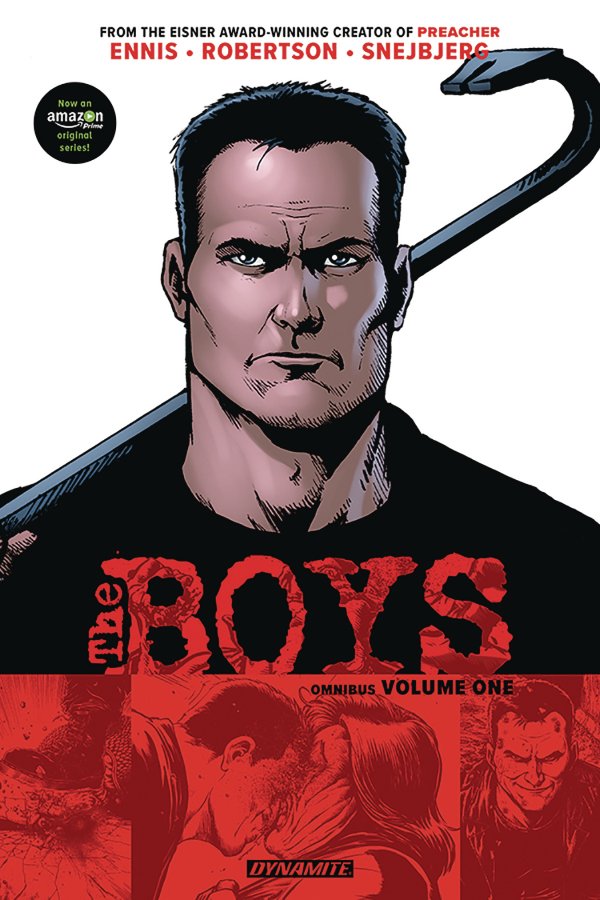 Boys Omnibus Vol. 1 TP