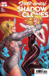 Spider-Gwen: Shadow Clones #1-5 (2023) Complete Set