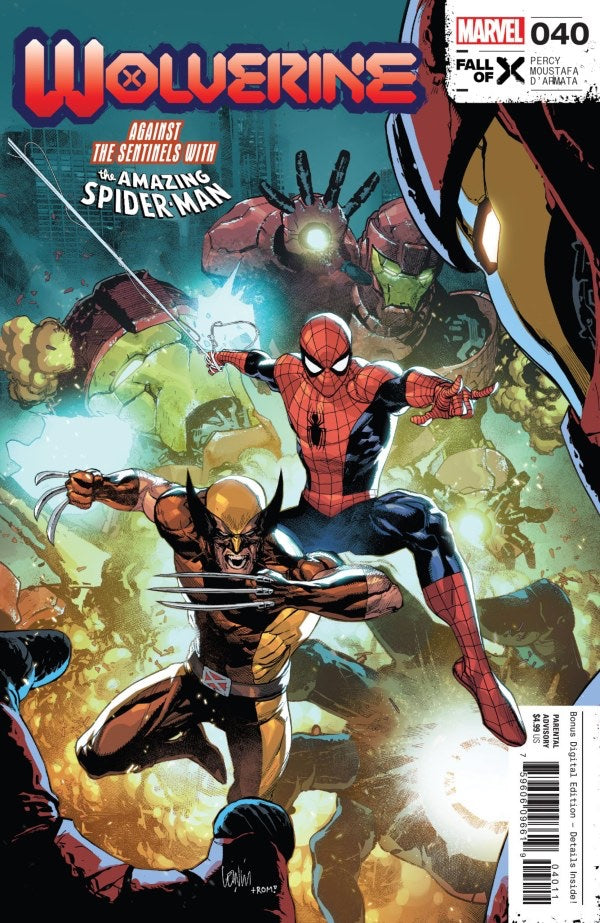 Wolverine #40 (2023) (1)