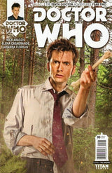Doctor Who: The Tenth Doctor â€“ Year Two #1-17 (2015) Complete Set