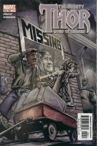 Thor #59 (2003)
