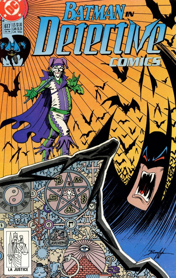 Detective Comics #617 (1990)