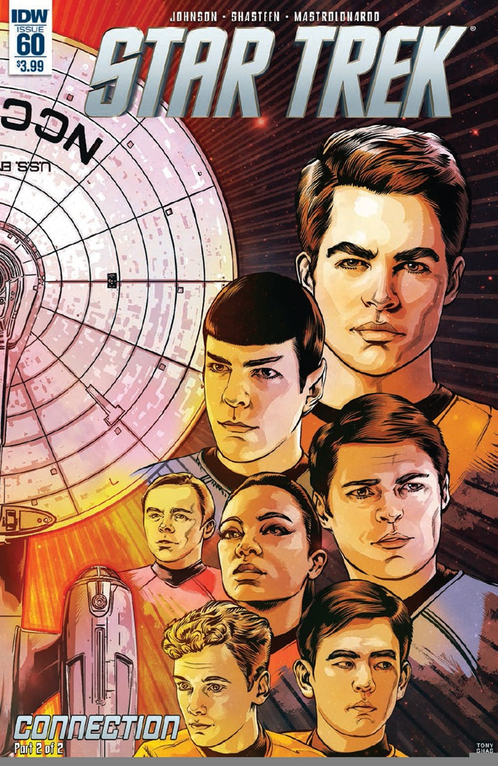 Star Trek #60 (2016)