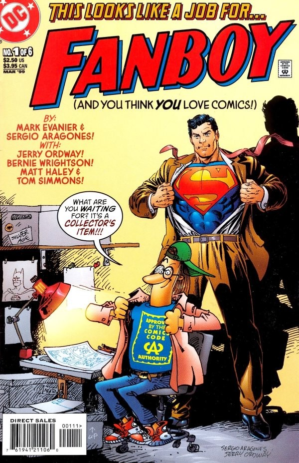 Fanboy #1 (1999)