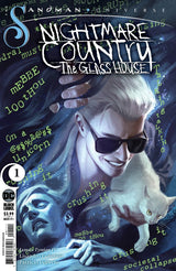 Sandman Universe: Nightmare Country - The Glass House #1-6 (2023) Complete Set + Sandman Universe Special: Thessaly #1