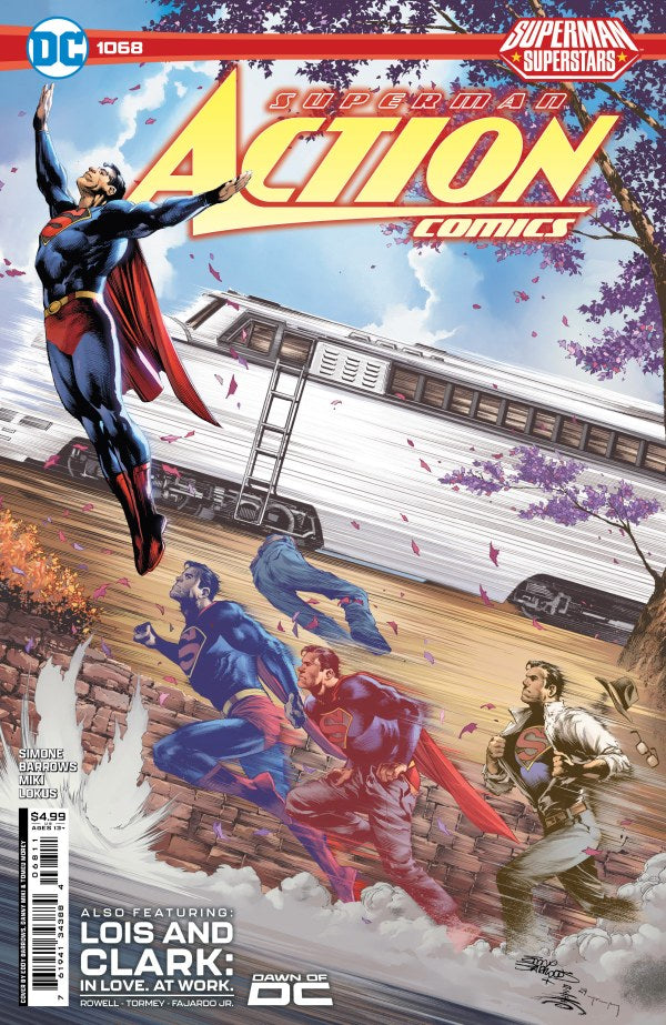 Action Comics #1068 (2024)