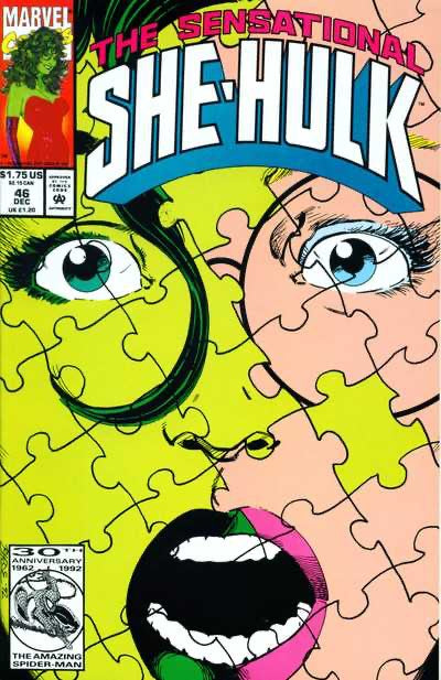 Sensational She-Hulk #46 (1992)