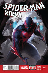 Spider-Man 2099 #1-12  (2014) Complete Set