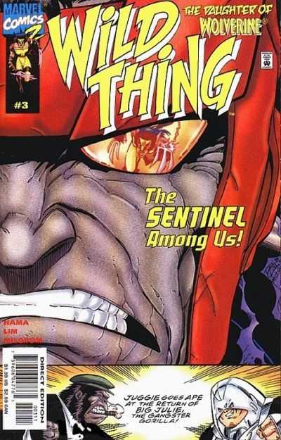 Wild Thing #3 (1999)