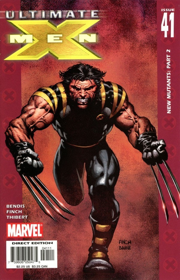 Ultimate X-Men #41 (2004)