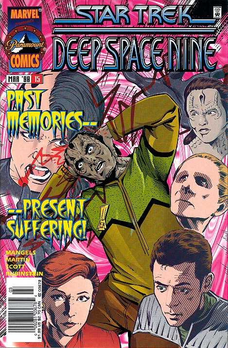 Star Trek: Deep Space Nine #15 (1998)