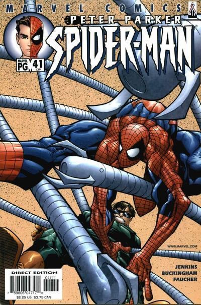 Peter Parker: Spider-Man #41 (2002)