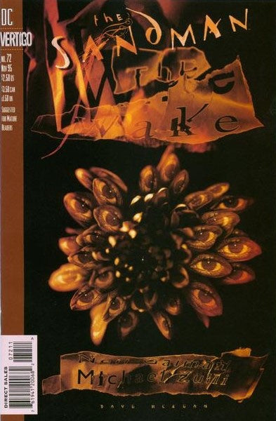 Sandman #72 (1995)