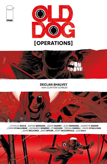 Old Dog: Operations #1 (2024)