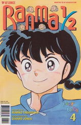 Ranma 1/2 Part 9 #1-11 (2000) Complete Set