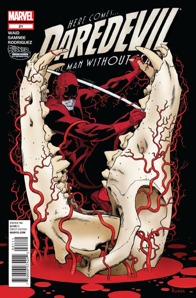 Daredevil #21 (2012)