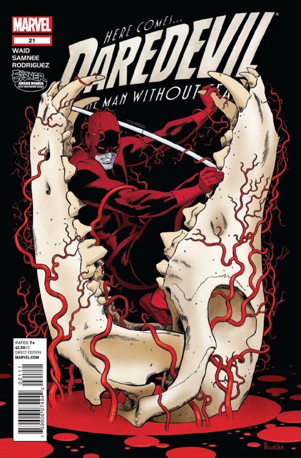 Daredevil #21 (2012)