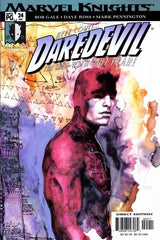 Daredevil #20-25 (2001) Complete Story Arc Set