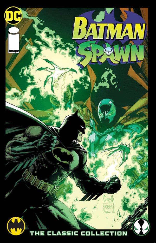 Batman/Spawn: The Classic Collection HC