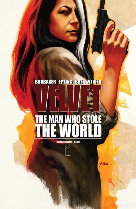 Velvet #12 (2015)