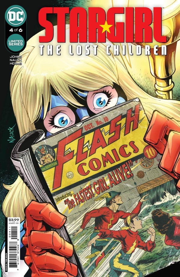 Stargirl: The Lost Children #4 (2023)